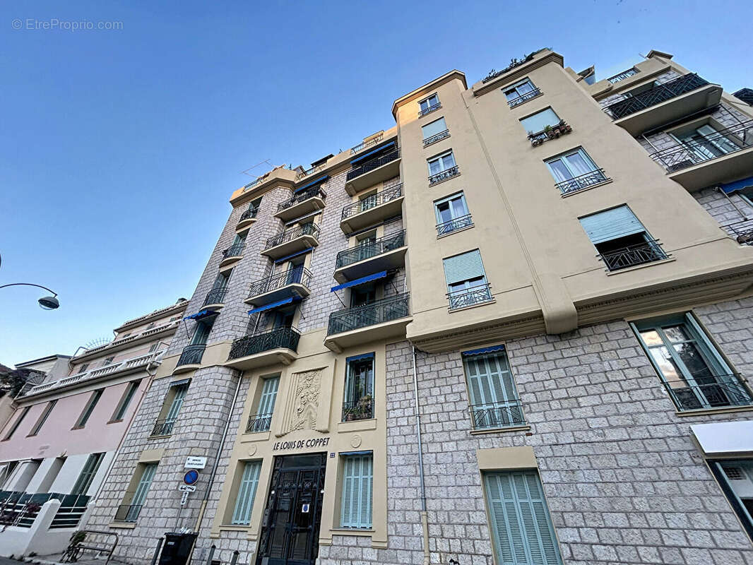 Appartement à NICE