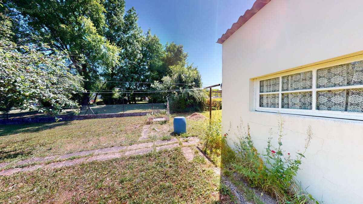 Maison à SAINT-APOLLINAIRE
