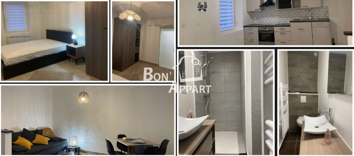 Appartement à LEXY