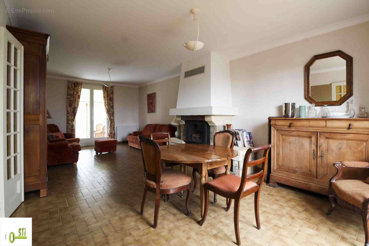 Photo 5 - Maison à SAINTE-GENEVIEVE-DES-BOIS