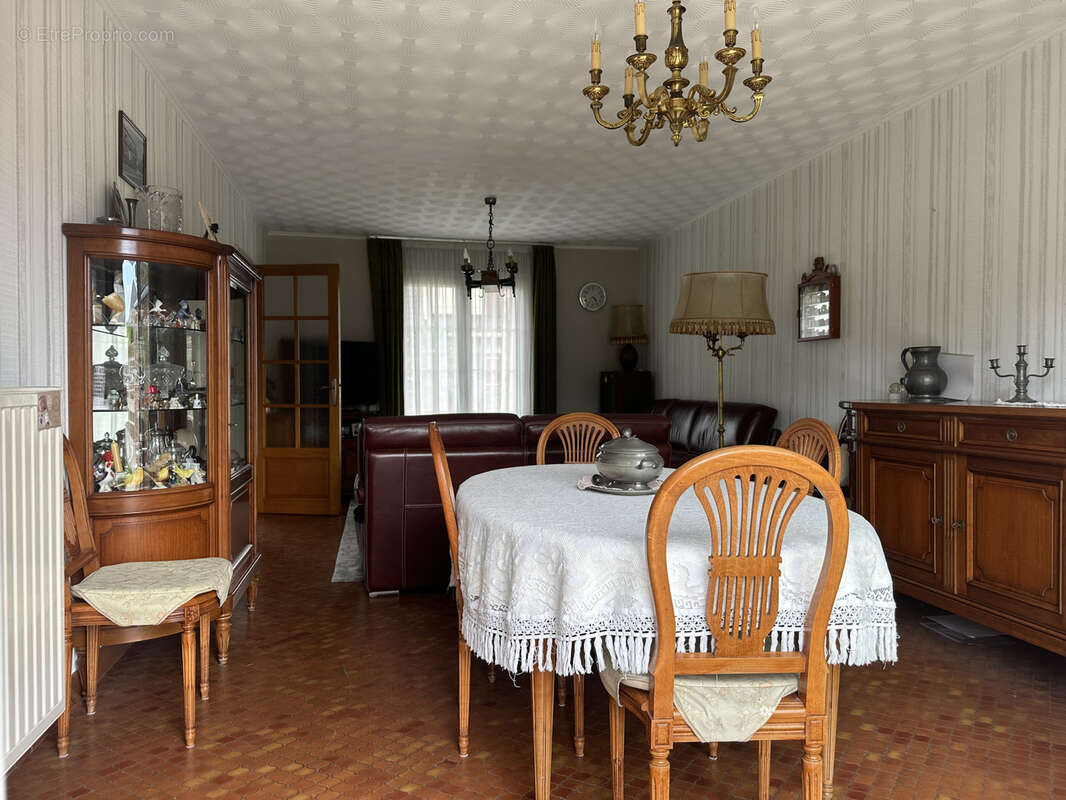 Maison à VITRY-EN-ARTOIS