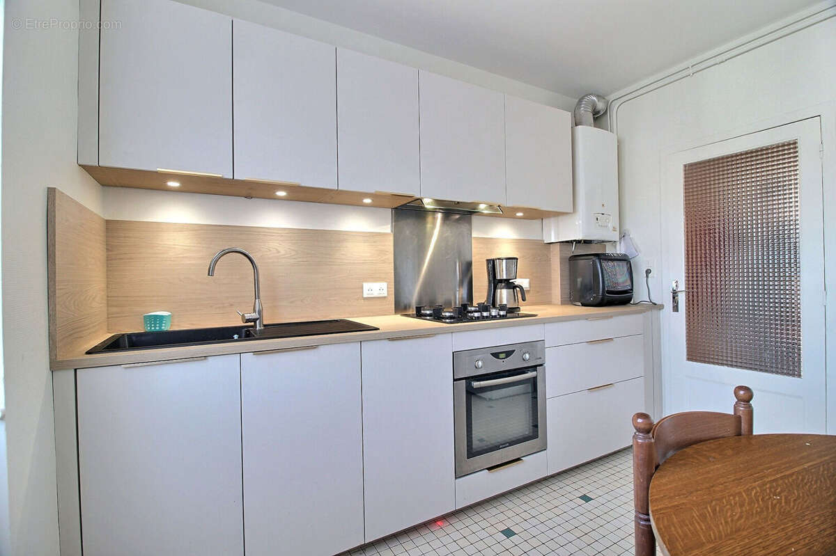 Appartement 68m² à chamalières - photo 2