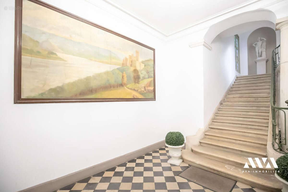 Appartement à NANCY