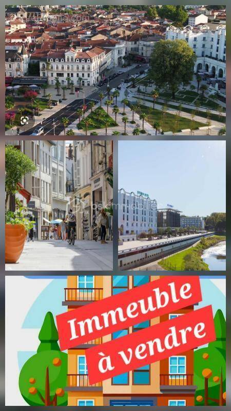 Appartement à DAX
