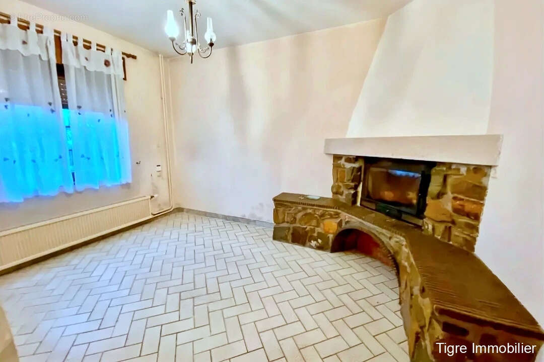 Maison à MAUBEUGE