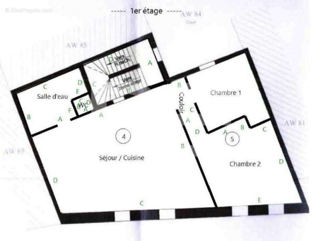 Appartement à LUNEL