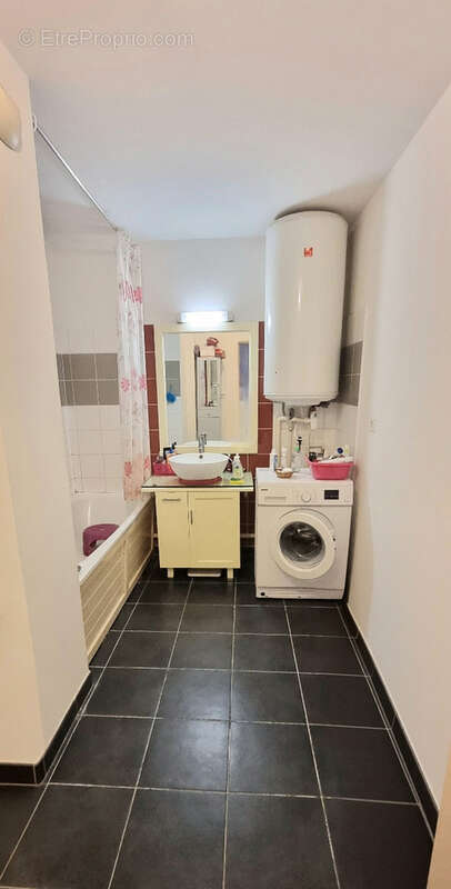 Appartement à SAINT-DENIS