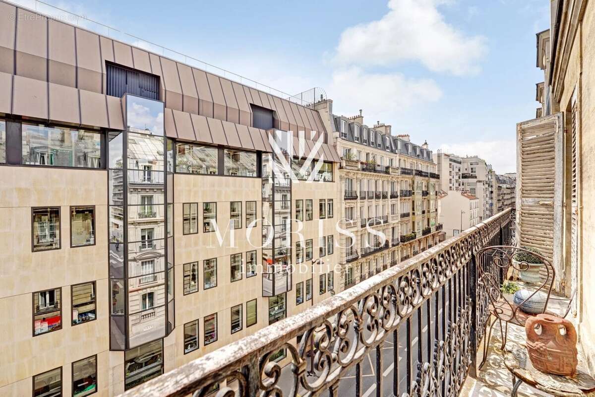 Appartement à PARIS-15E