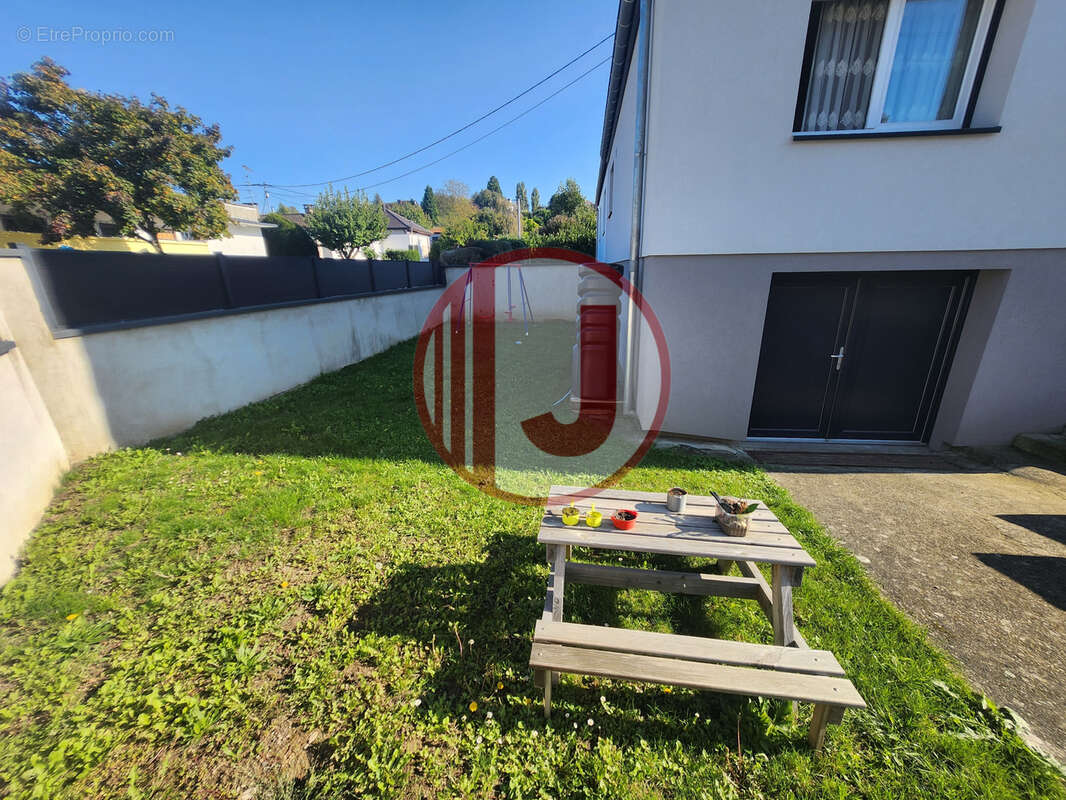 Maison à LUTTERBACH