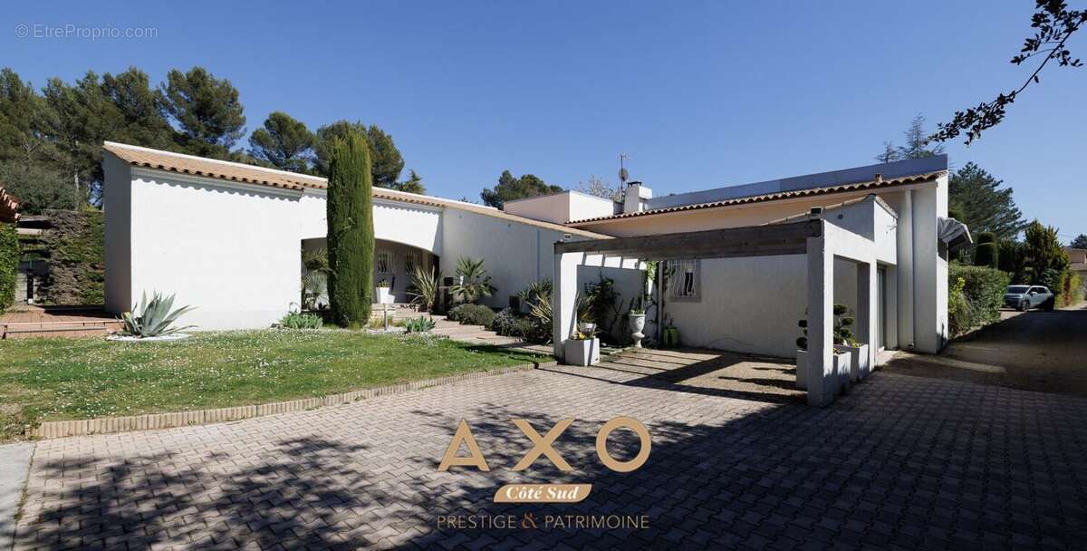 Maison à BOUC-BEL-AIR