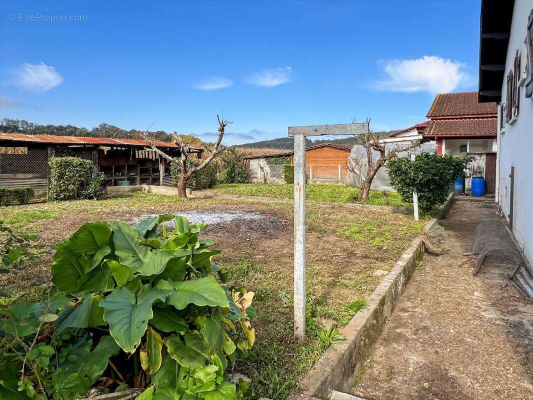 Maison à CAMBO-LES-BAINS