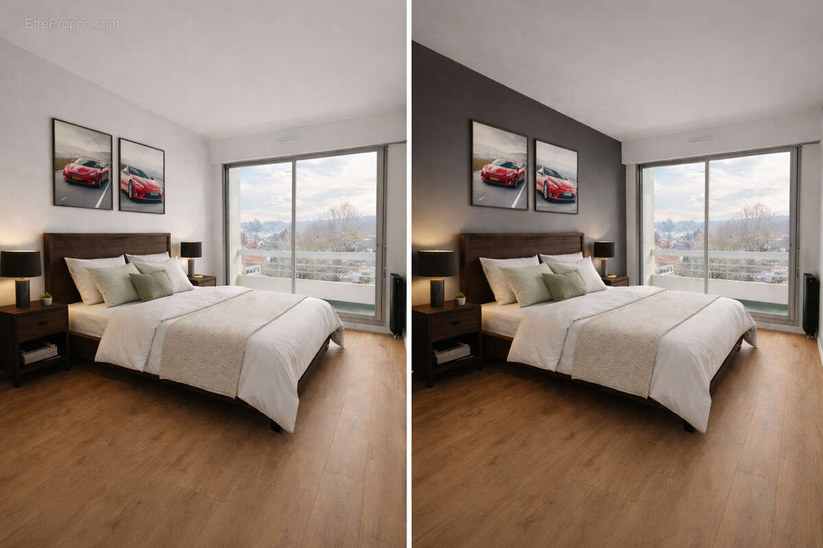 Appartement à SOISY-SOUS-MONTMORENCY