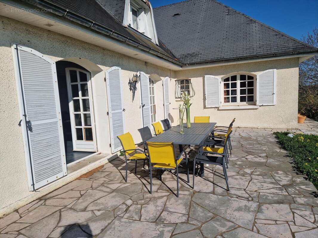 Photo 5 - Maison à SAINT-SYMPHORIEN-DES-BOIS