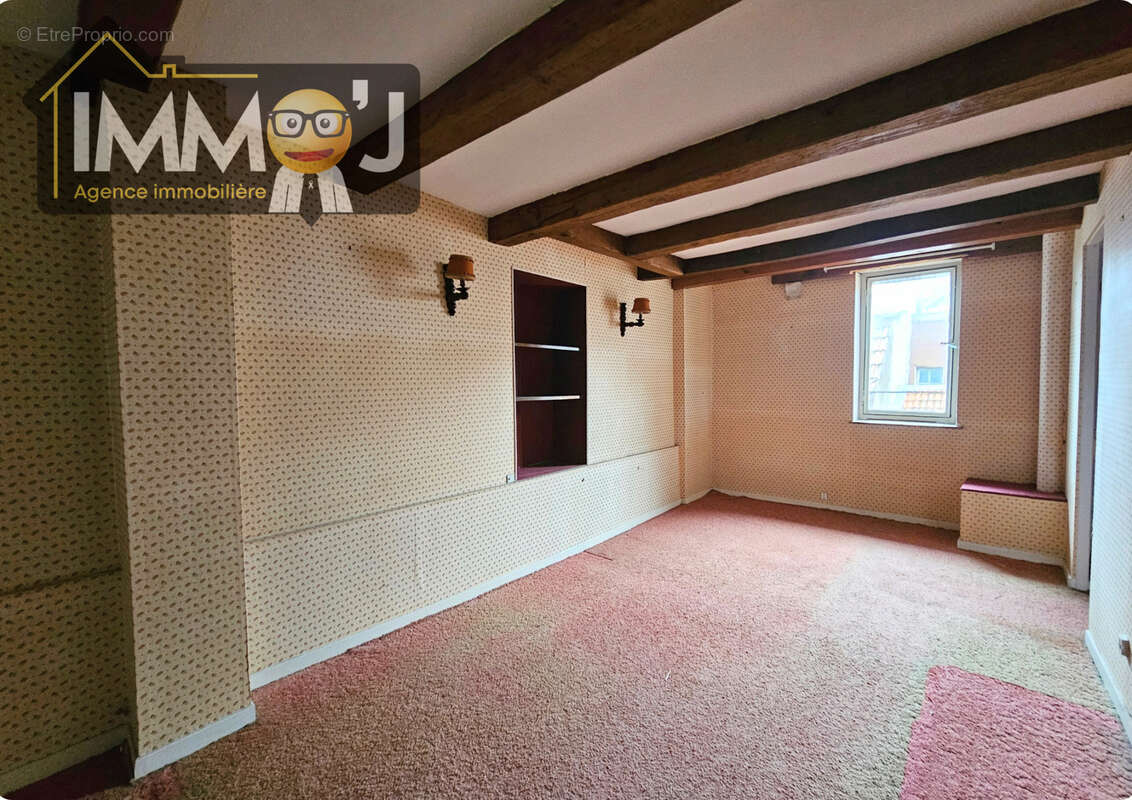 Appartement à TOUL