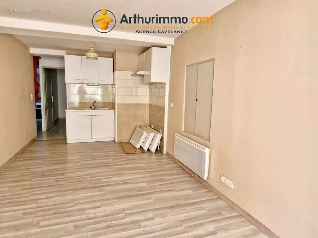Appartement à LAVELANET