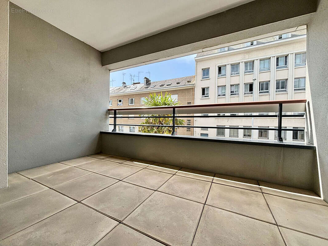 Appartement de standing en hyper-centre de Saint-Nazaire 3 pièce(s) 64 m2 - photo 11