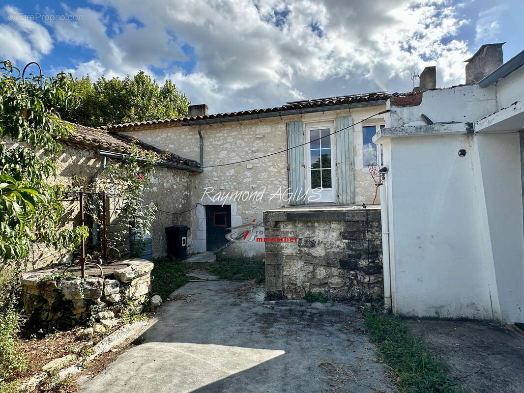 Charmante maison de village avec grand jardin et opportunité d'investissement locatif - photo 6
