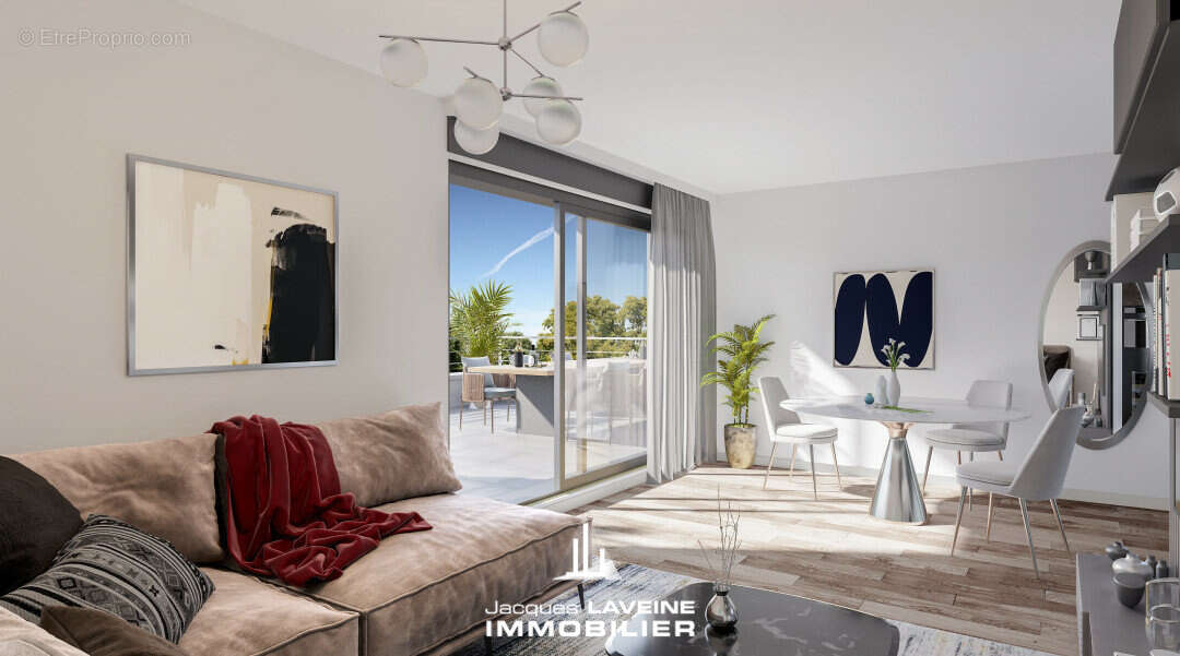 Appartement à MARLY