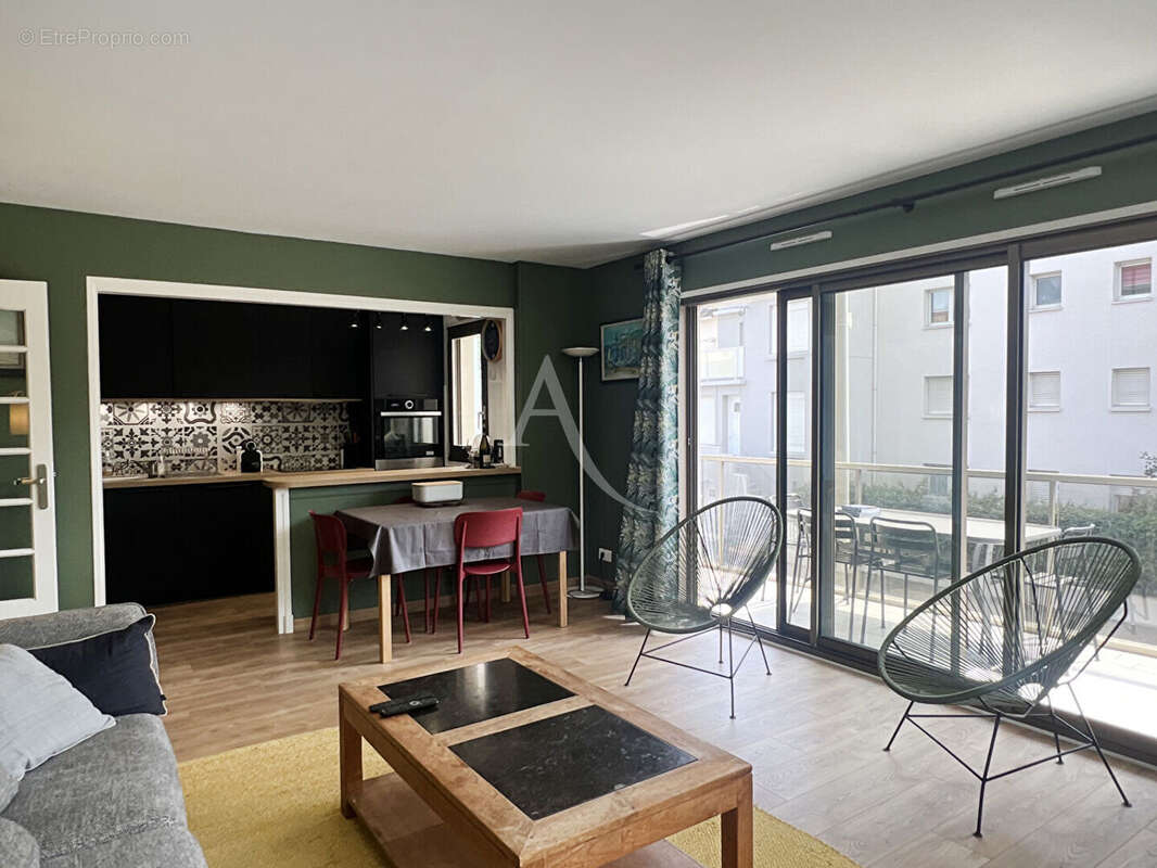 Appartement à LE TOUQUET-PARIS-PLAGE