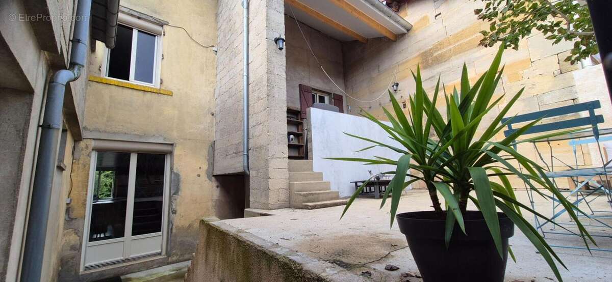 Maison à BAR-LE-DUC