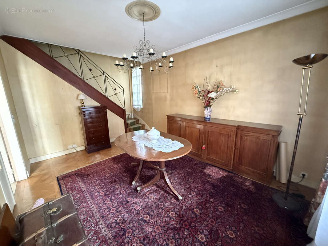 Maison à MITRY-MORY