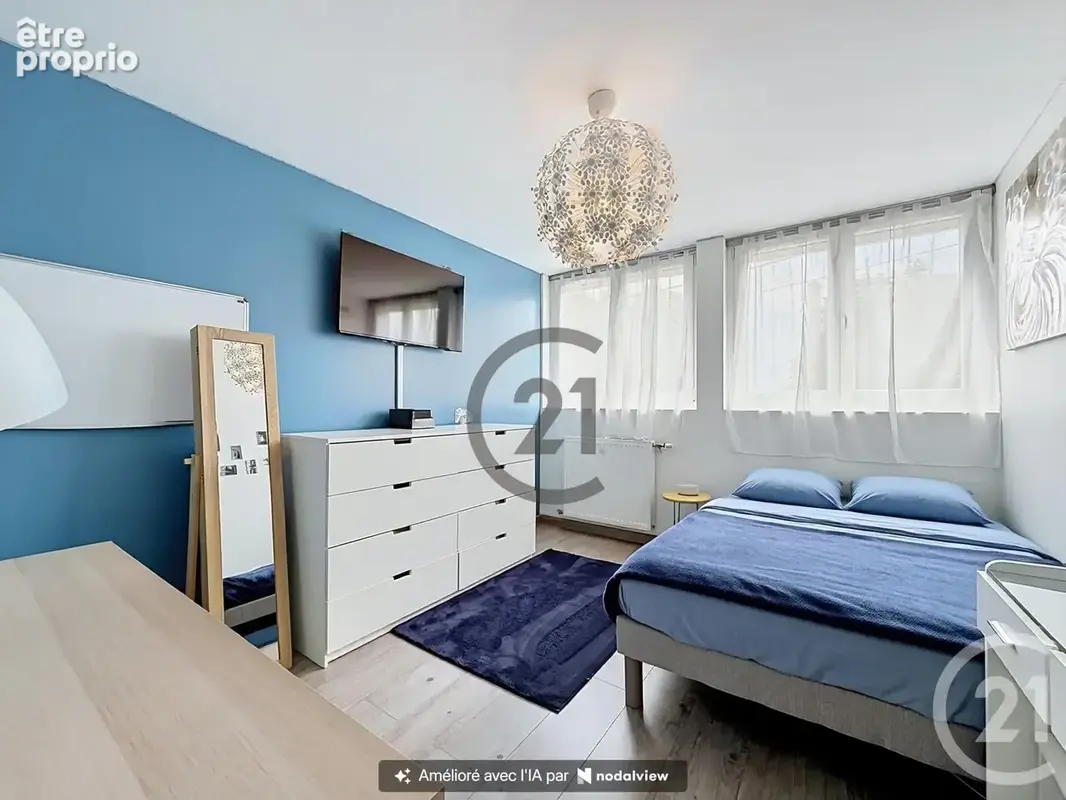 Maison 6 pièces 140 m² à vendre à Sainte-Savine (10300) - photo 9