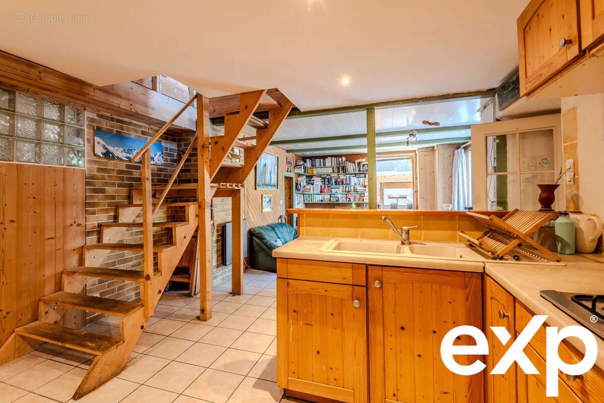 Appartement à MORZINE