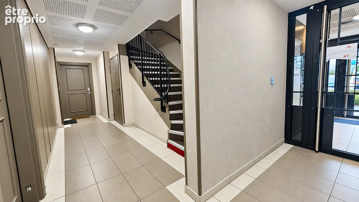 Appartement Epinay Sur Orge 2 pièce(s) 43 m2 - photo 9