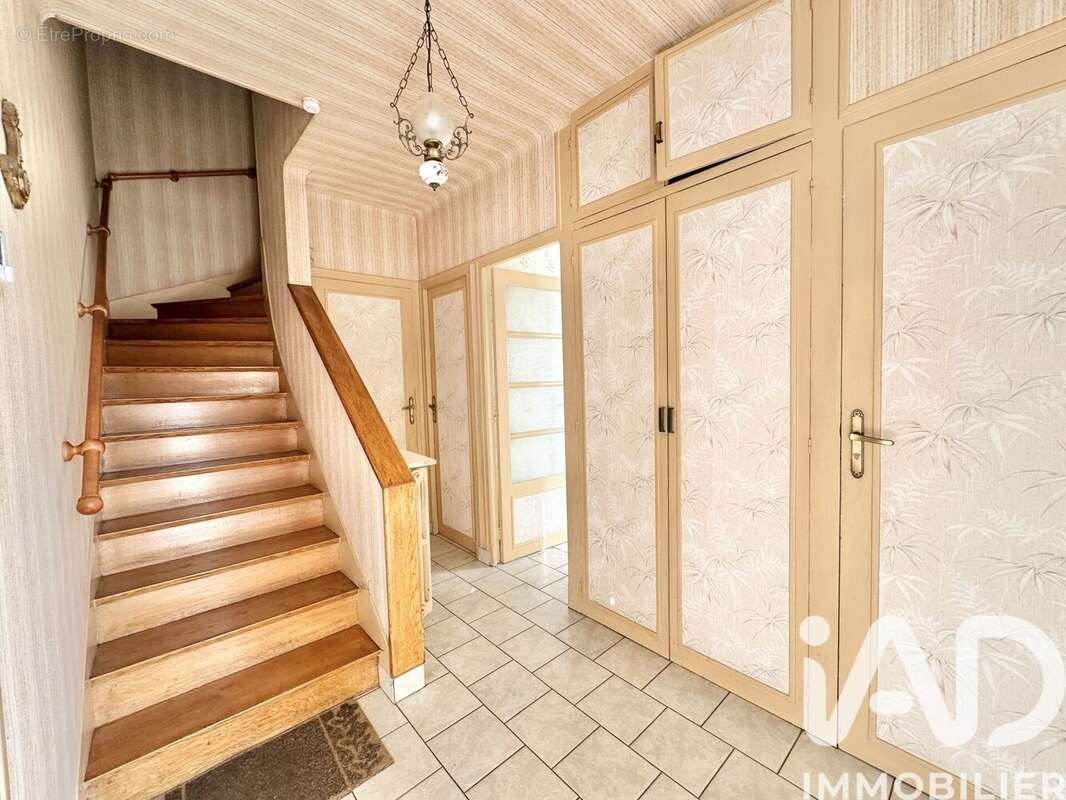 Photo 4 - Maison à SAINTE-GENEVIEVE-DES-BOIS