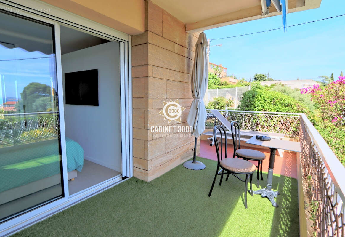 Appartement à BANDOL