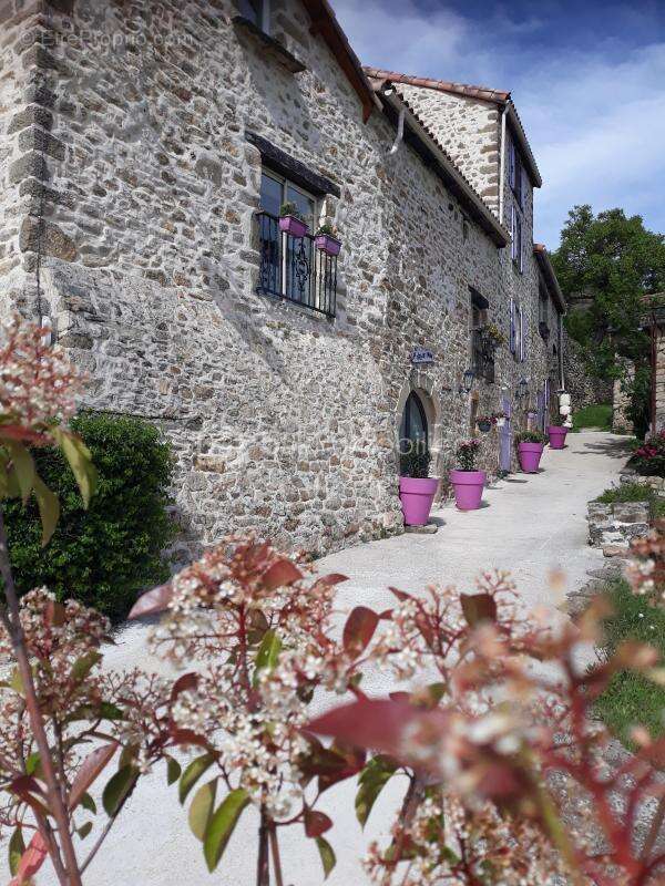 Maison à NANT