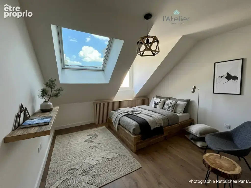 Gamme vefa   résidence les chalets d'or eiffage - photo 10