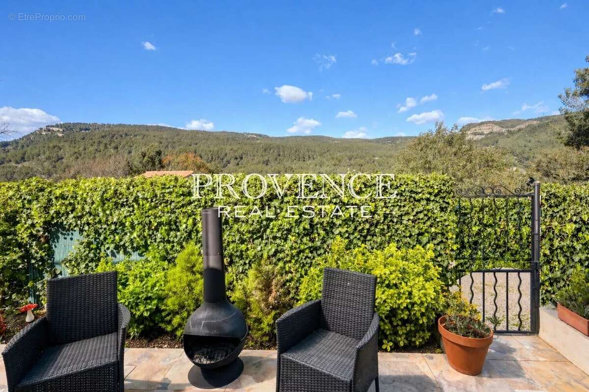 Appartement à CASSIS