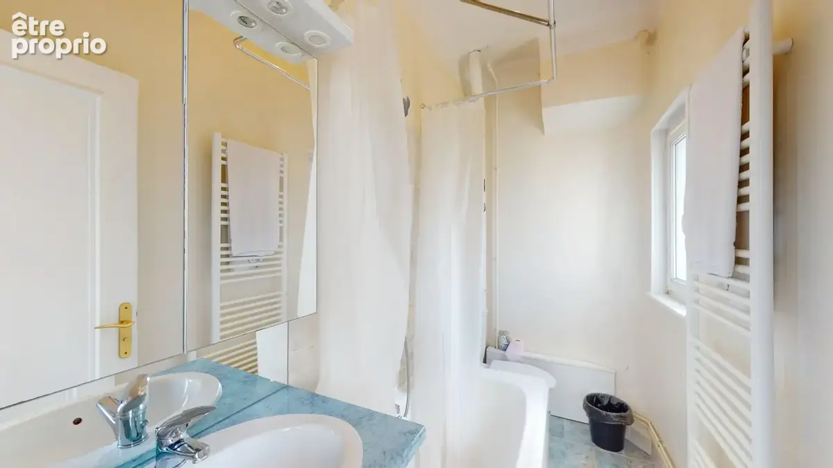 Appartement T2 Ban St Martin de 57.46 m2. - photo 10
