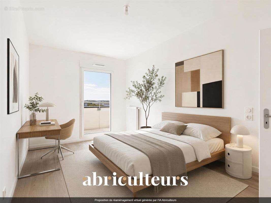 Appartement 5 pièces 91 m² – 4 chambres, 2 terrasses, 2 parkings – Colombes  - Allée Françoise Héritier - photo 5