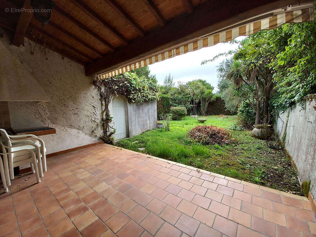 Maison à DOLUS-D'OLERON