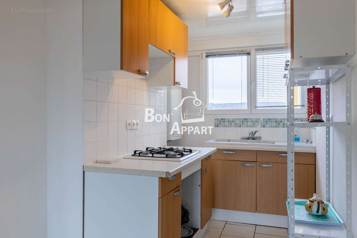 Appartement à JOEUF