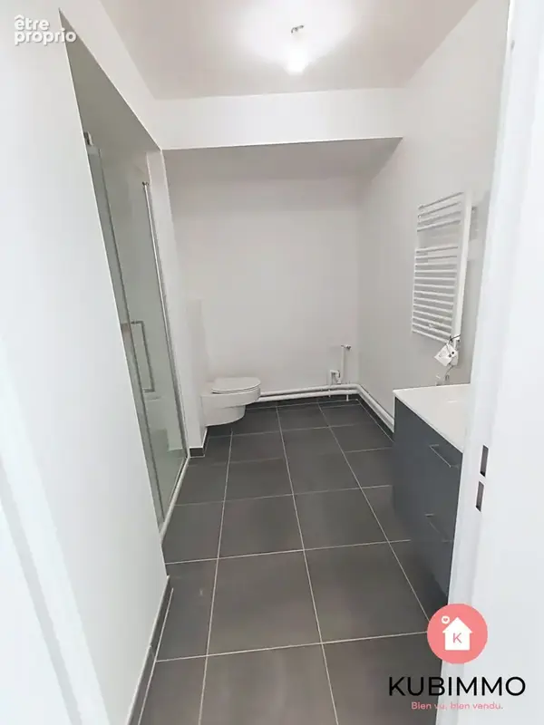 Appartement 2 pièces 45 m² à vendre à Bussy-Saint-Georges (77600) - photo 5
