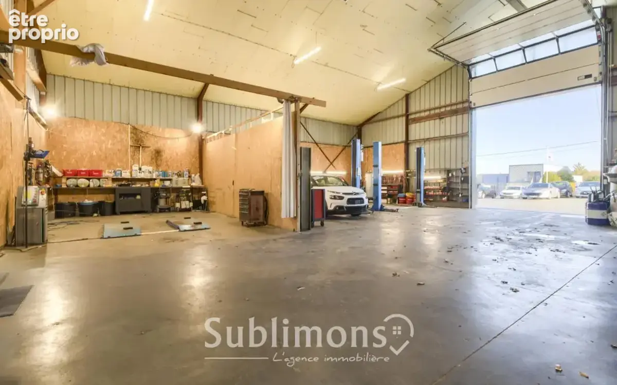 Fonds de commerce à vendre Locminé - photo 2