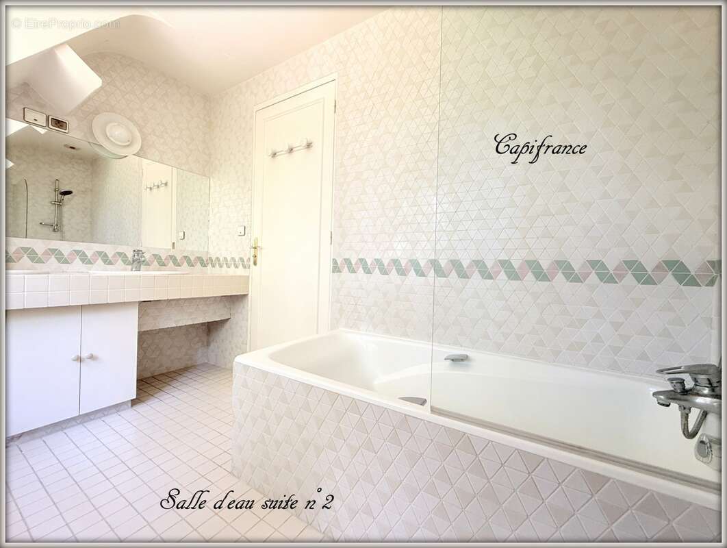 Propriété sur Parc avec dépendance - photo 24