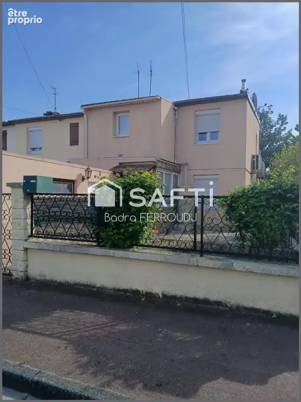 Photo 1 - Maison à BONDY