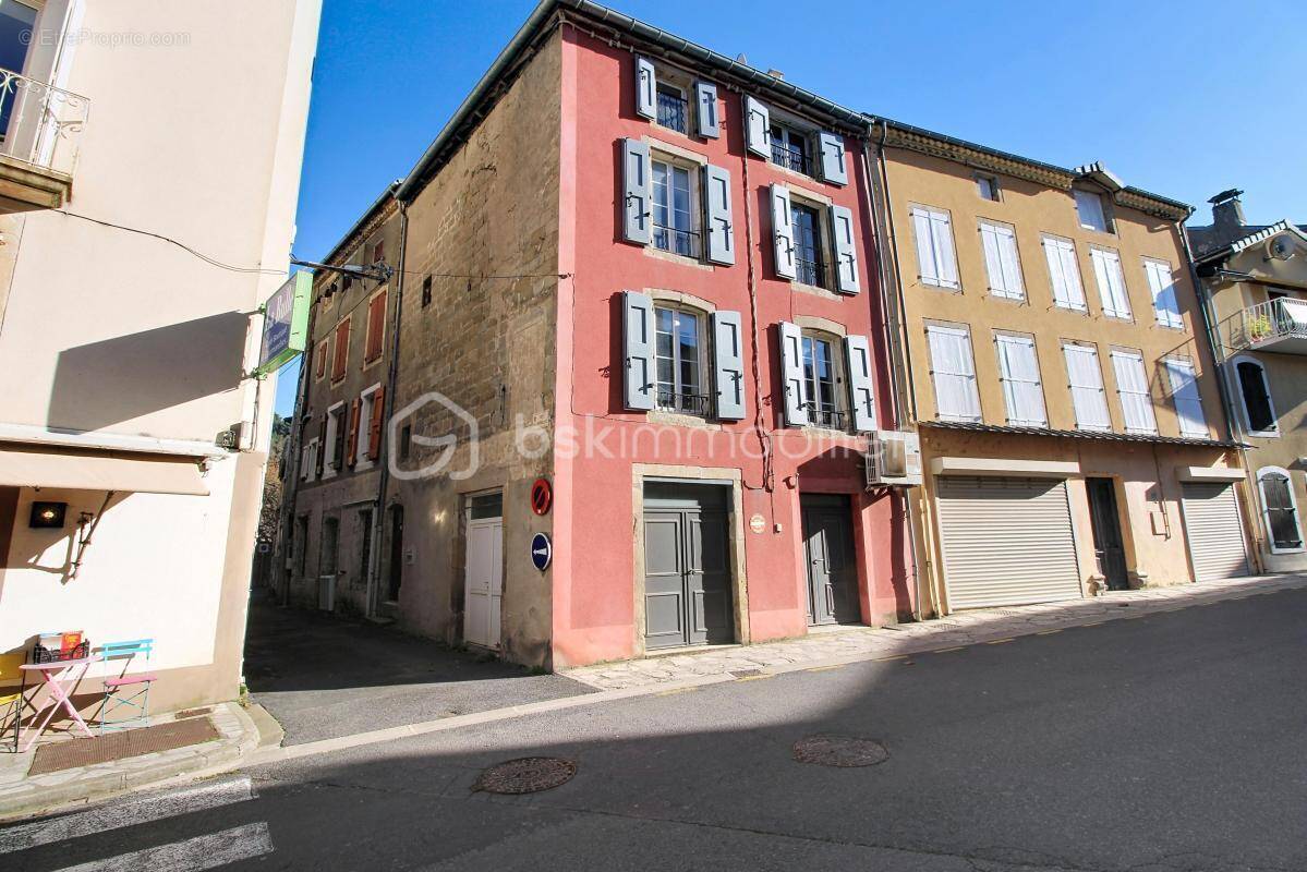 Maison à SAINT-JEAN-DU-BRUEL