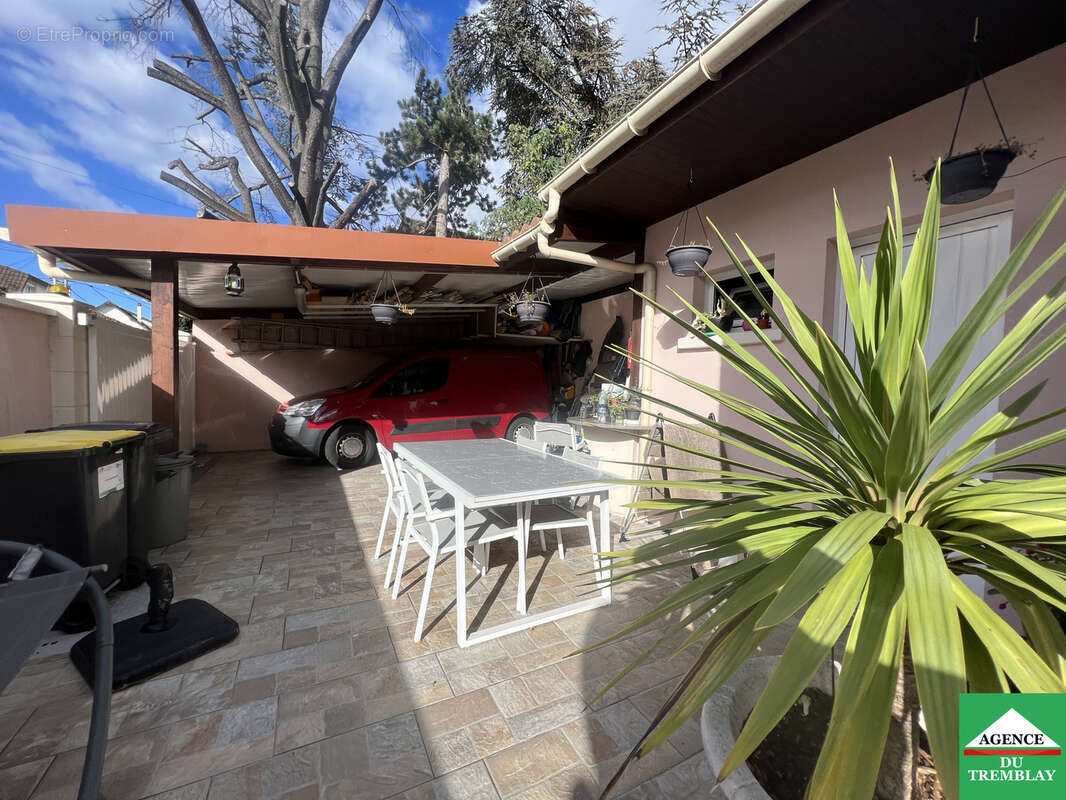 Maison à CHAMPIGNY-SUR-MARNE