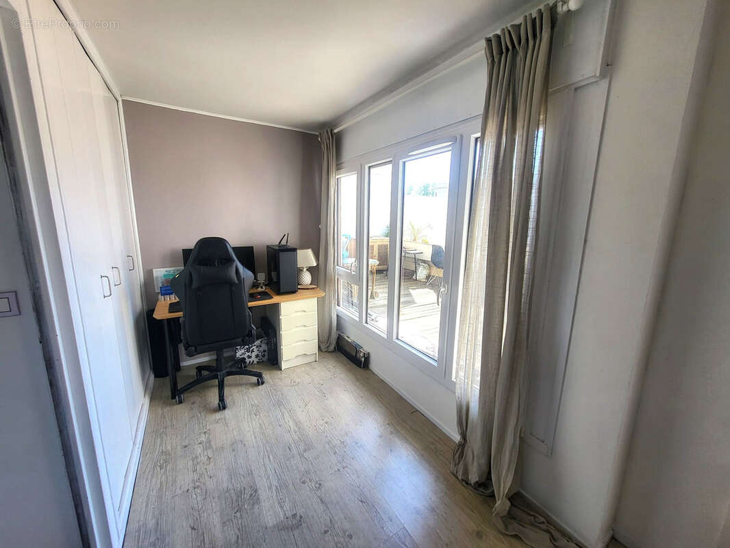 Appartement à RIS-ORANGIS