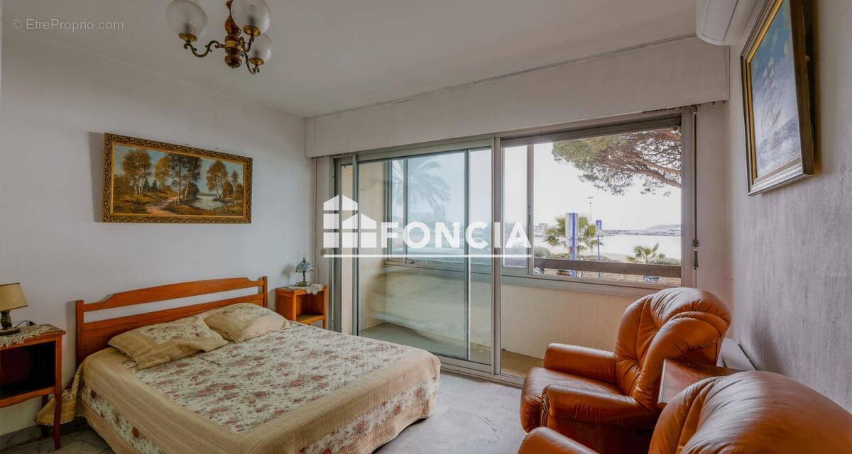 Appartement à SAINTE-MAXIME