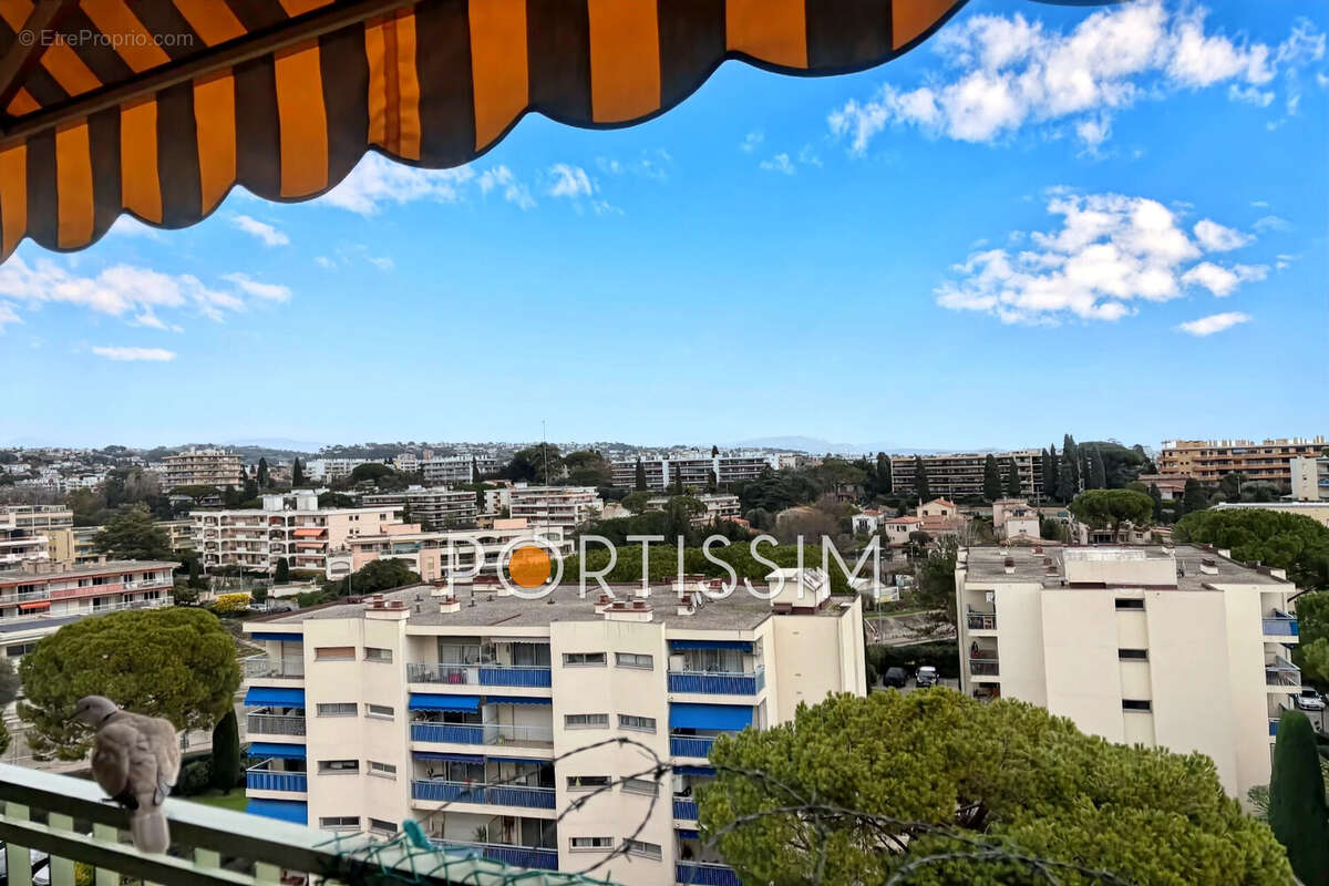 Appartement à CAGNES-SUR-MER