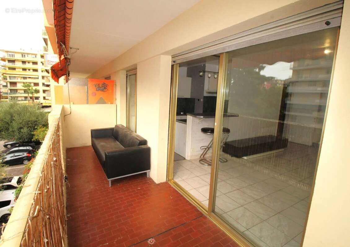 Appartement à LE CANNET