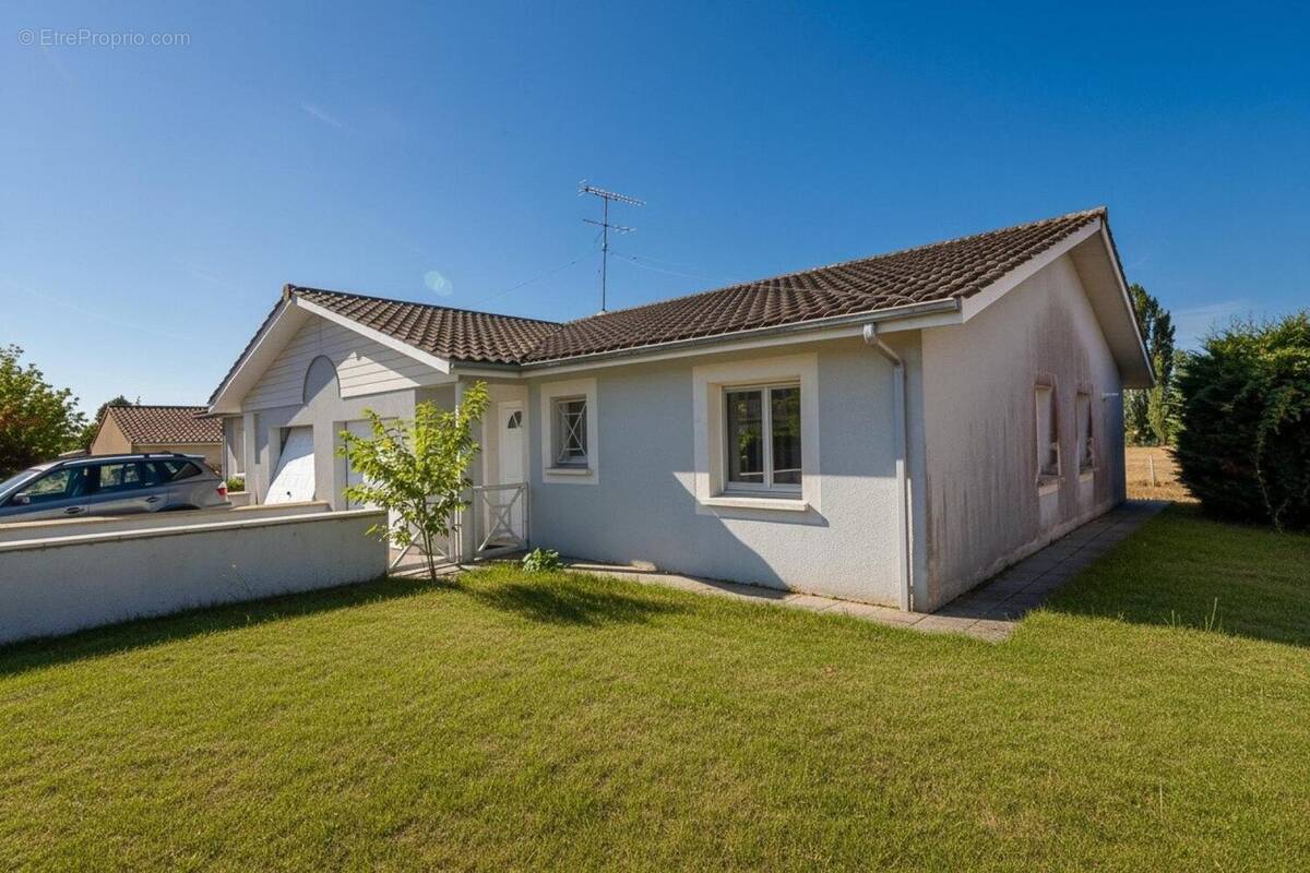 Photo 1 - Maison à SAINT-ANDRE-DE-CUBZAC