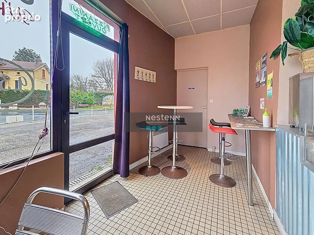 Fonds de commerce pizzeria 47440 CASSENEUIL - photo 6