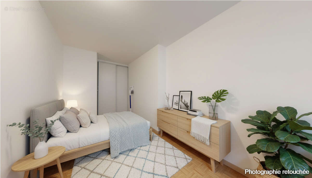 Appartement à LA GARENNE-COLOMBES